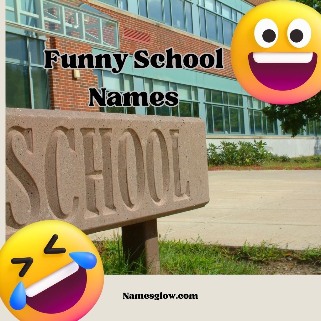 Funny School Names