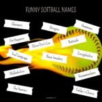  Best Funny Softball Names