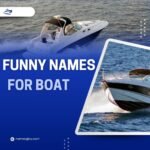 Funny Names To Name A Boat​