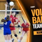 funny volleyball team names