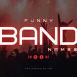 funny band names
